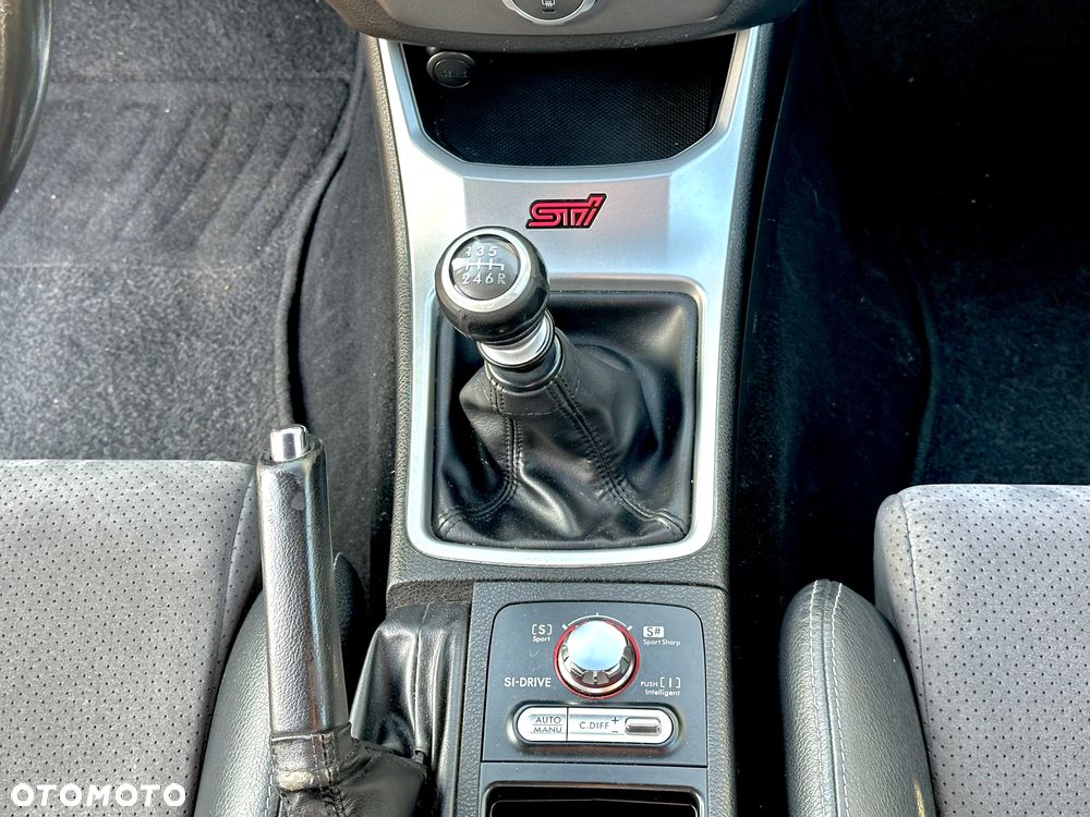 Subaru Impreza WRX STI - 15