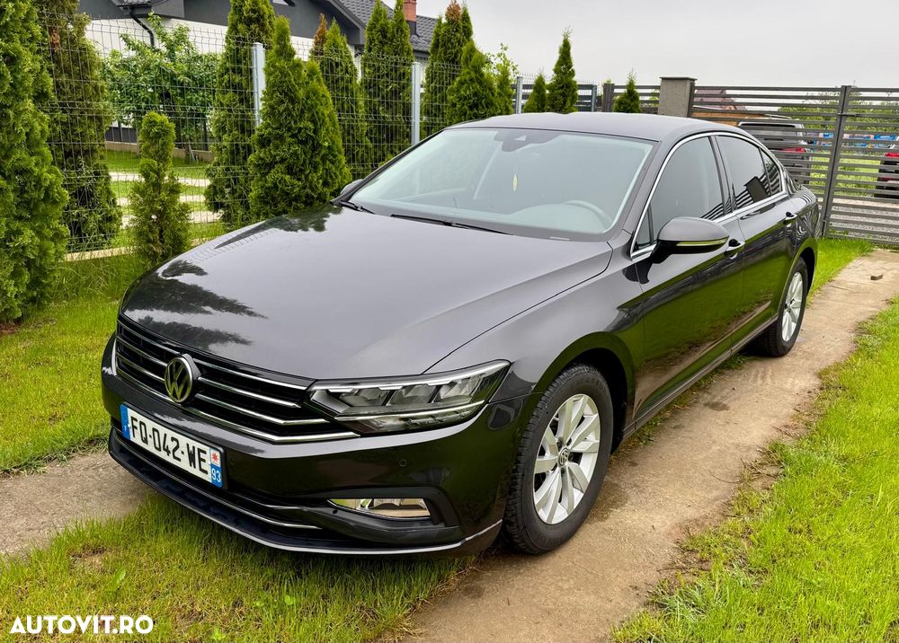 VOLKSWAGEN Passat 2020