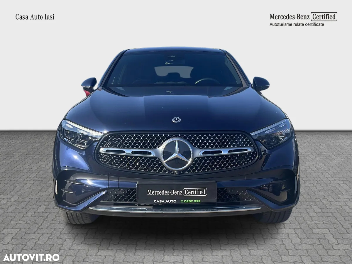 Mercedes-Benz GLC 300 e 4MATIC - 5