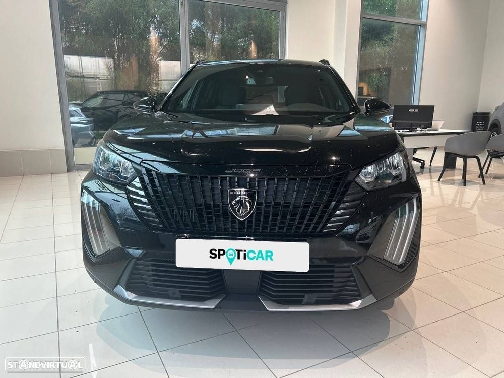 Peugeot 2008 1.2 Hybrid Allure e-DCS6 - 2