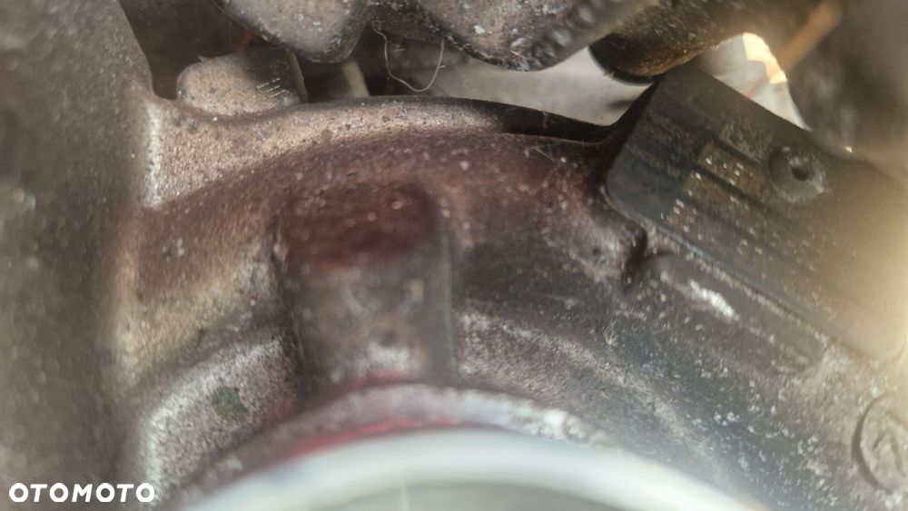 MERCEDES 3.0 CDI V6 TURBO TURBINA EU 53241005018B - USZKODZONA GRUSZKA - 9