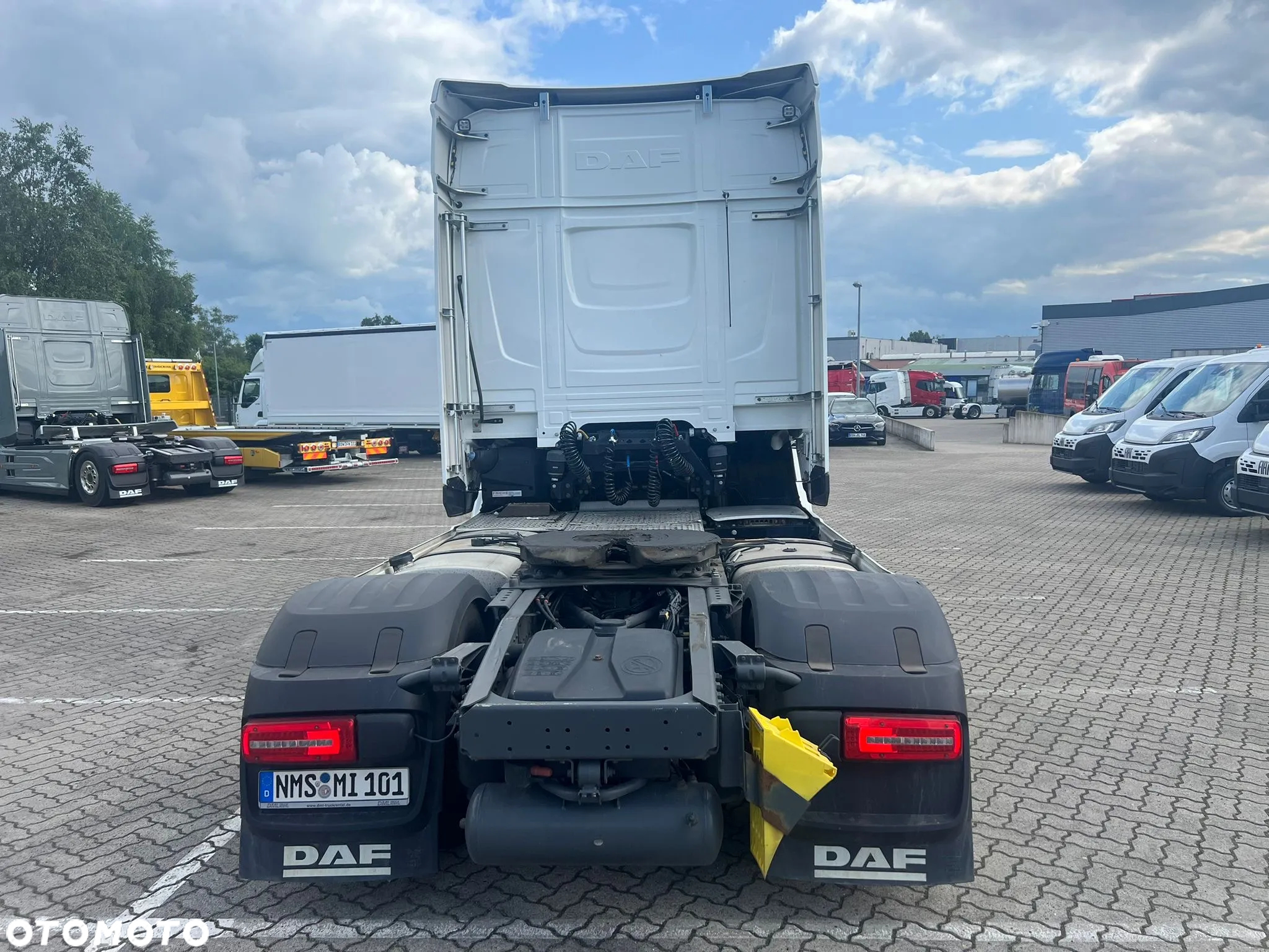 DAF XG 480 RETARDER  KLIMA SERWISOWANY !!! - 5