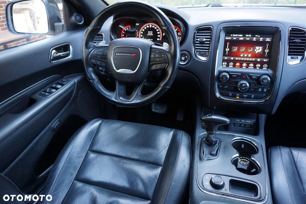 Dodge Durango - 22