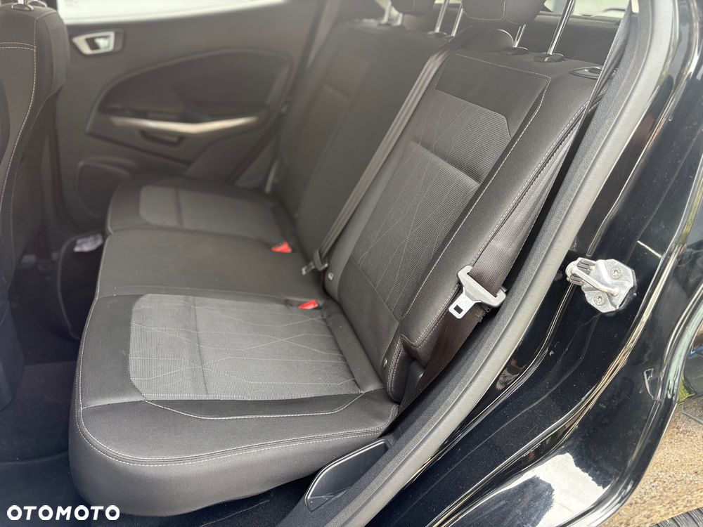 Ford EcoSport 1.0 EcoBoost GPF Navi Edition ASS - 16