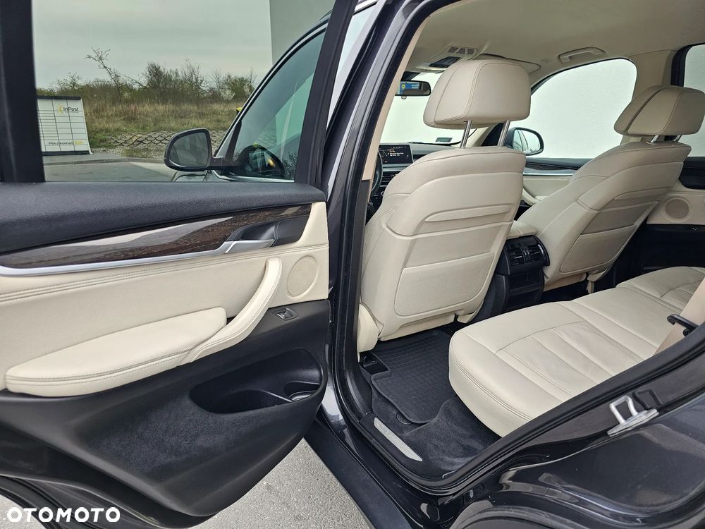 BMW X5 xDrive40d - 18