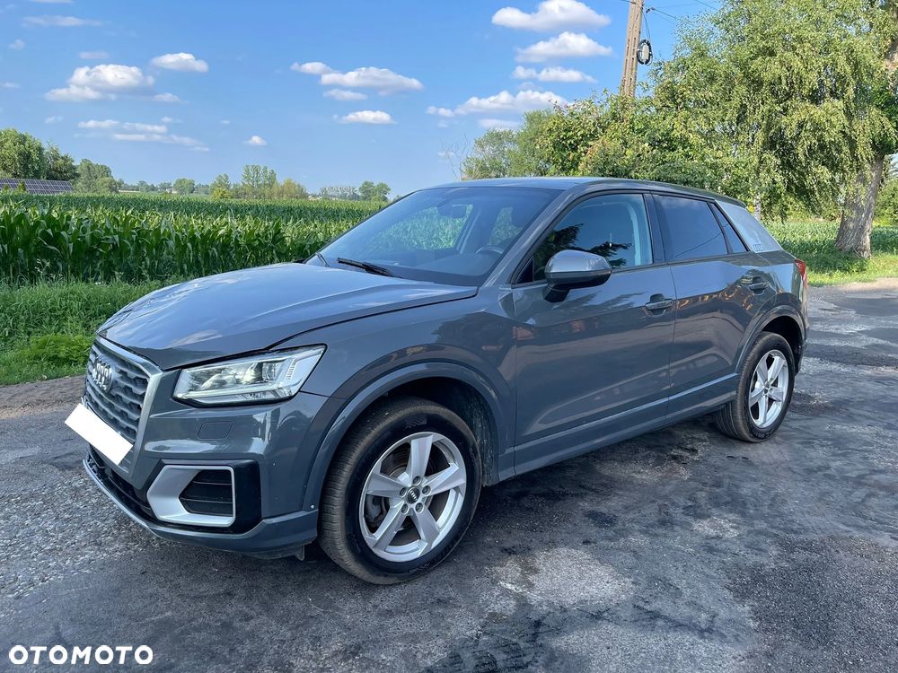 Audi Q2 1.6 TDI design - 29