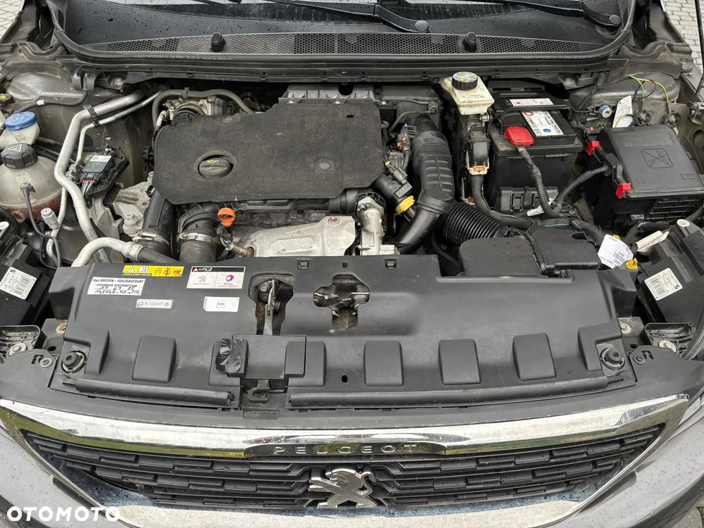 Peugeot 308 1.5 BlueHDi Business S&S EAT8 - 13