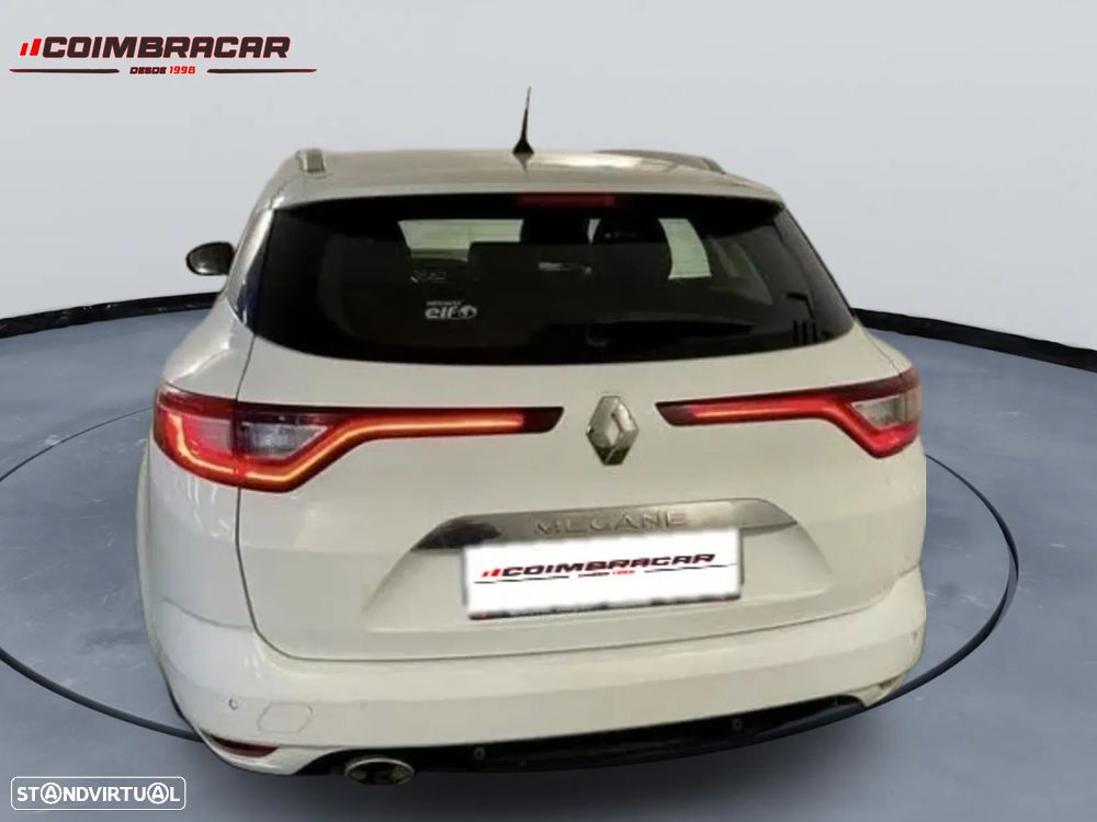 Renault Mégane Sport Tourer ENERGY dCi 110 GT LINE - 3