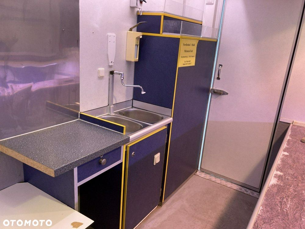 Inny Autosklep wędlin Gastronomiczna food truck foodtruck sklep Klima1998 - 6