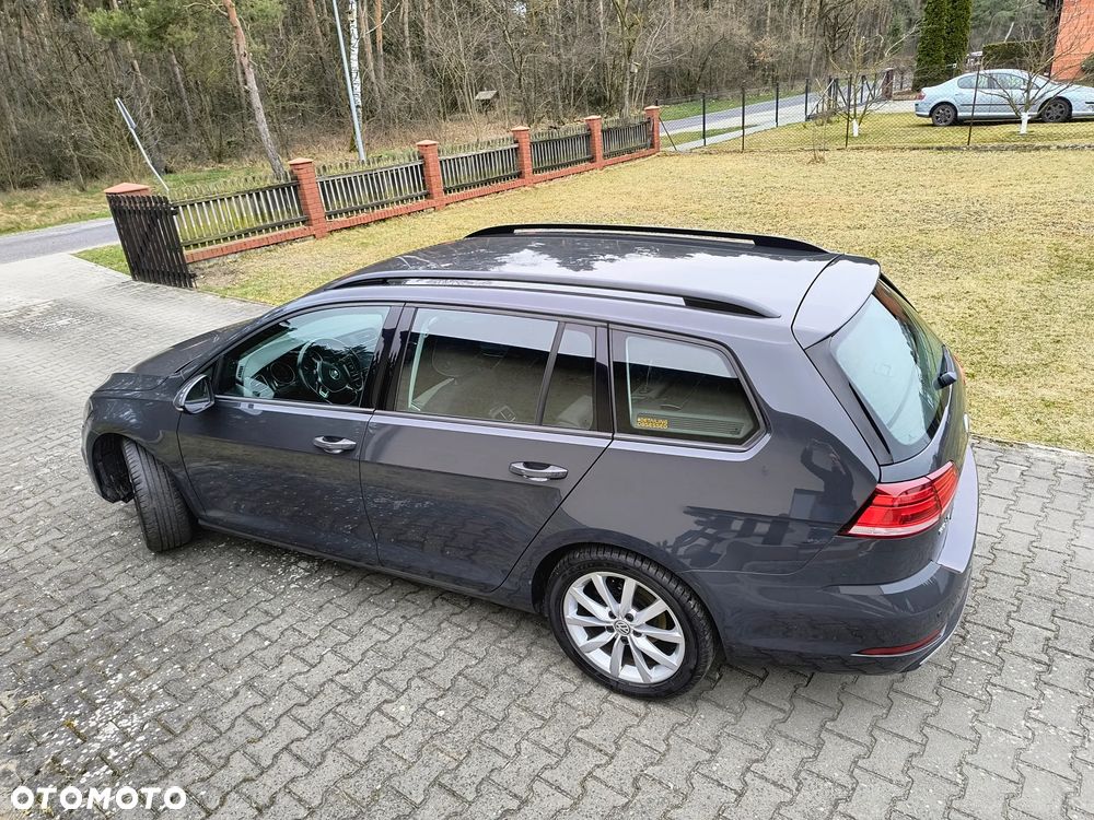Volkswagen Golf 1.0 TSI BMT Trendline - 17