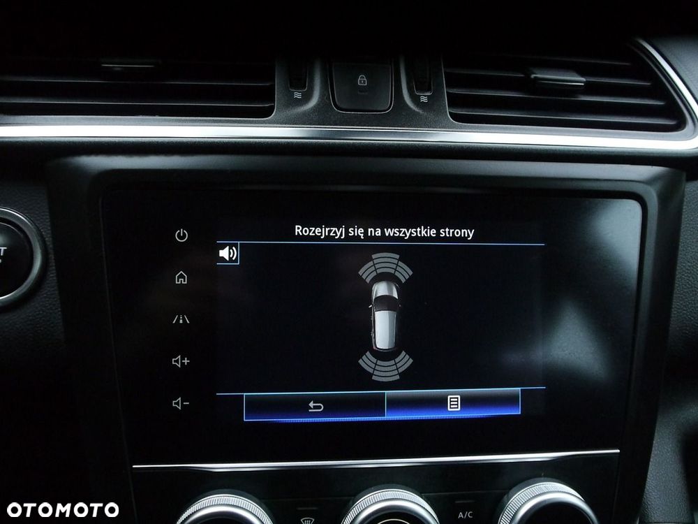 Renault Kadjar 1.3 TCe FAP Black Edition EDC - 26
