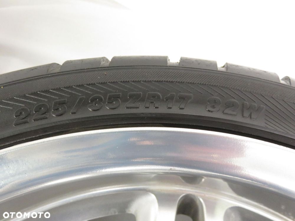 Alufelgi Smart BRABUS MonoBlock VI 16"17"  3x112 5.5J" ET30 - 12