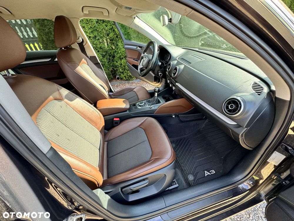Audi A3 Sportback 1.6 TDI(clean diesel) Ambition - 10