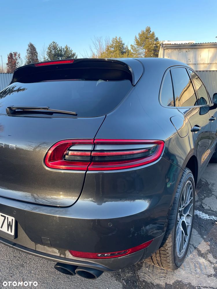 Porsche Macan - 10