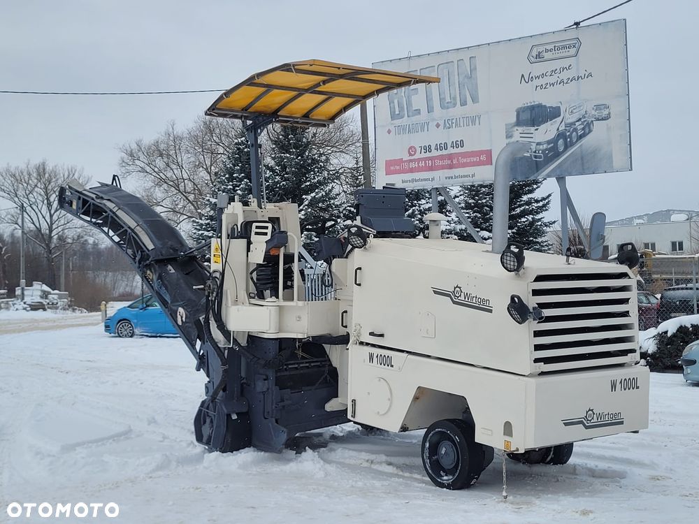 Wirtgen W 1000 - 15