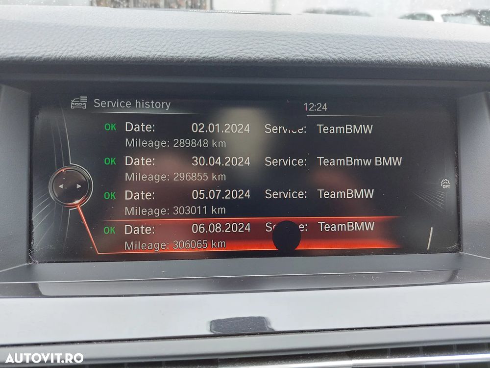 BMW Seria 5 - 7