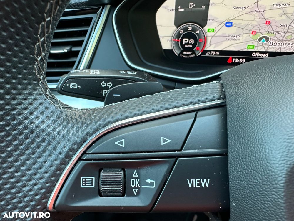 Audi Q5 35 TDI S tronic MHEV S Line - 29