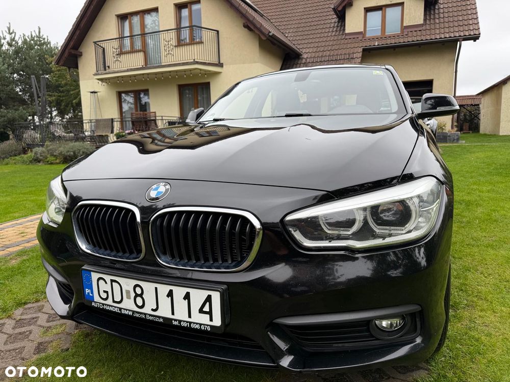 BMW Seria 1 116d EfficientDynamics - 13