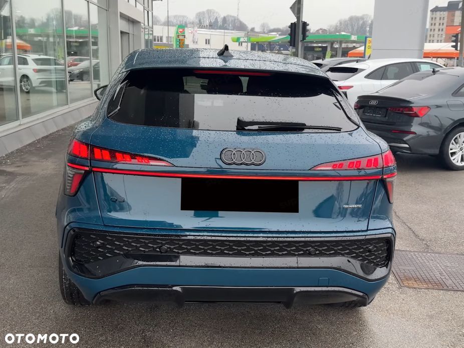 Audi Q3 Sportback TFSI 195 kW Quattro S tronic - 5