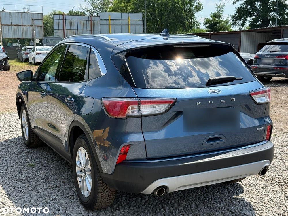 Ford Kuga 2.5 FHEV FWD Titanium X - 14