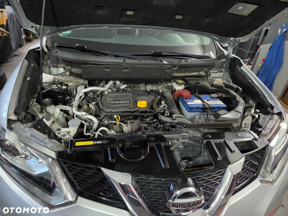 Nissan X-Trail 1.6 DCi Tekna 4WD EU6 - 33