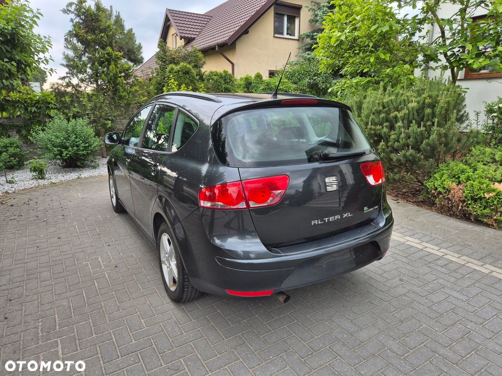 Seat Altea XL 1.6 TDI DPF CR Ecomotive Style Copa - 9