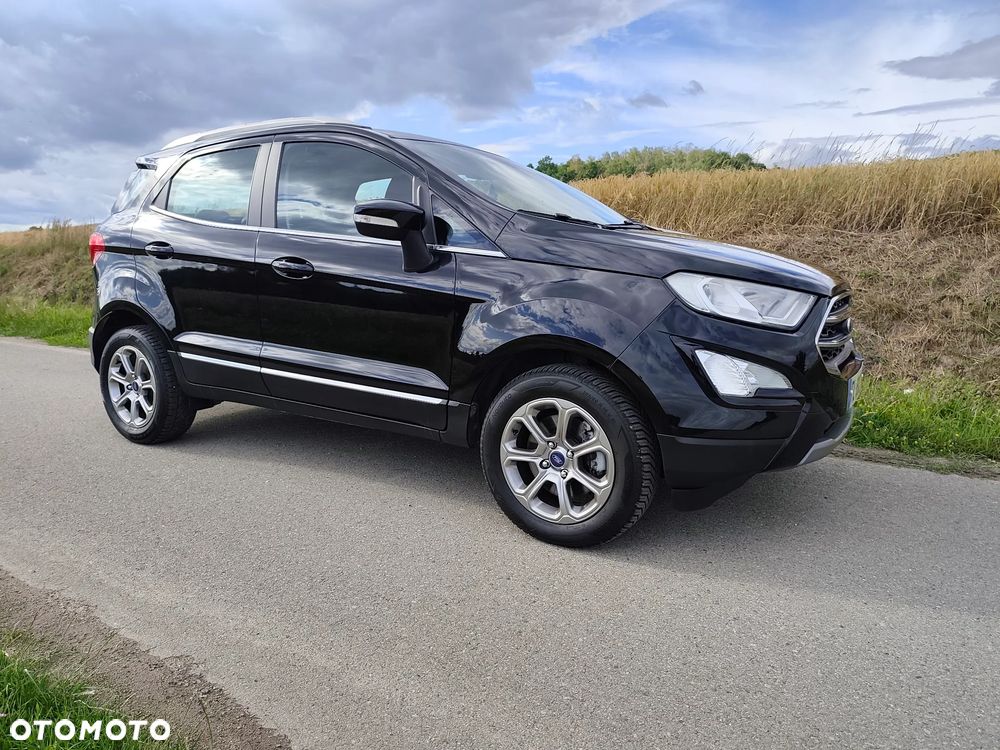 Ford EcoSport 1.0 EcoBoost TITANIUM - 3