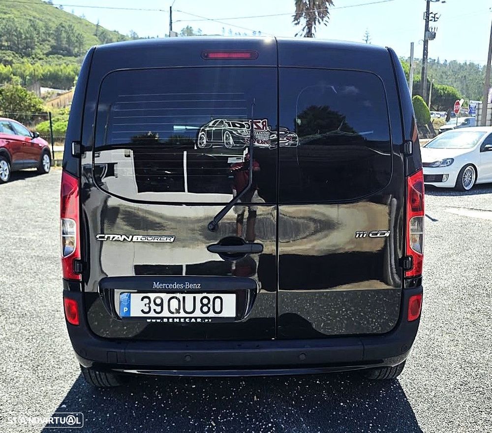 Mercedes-Benz Citan 111 CDI/31 Longo 7L - 5