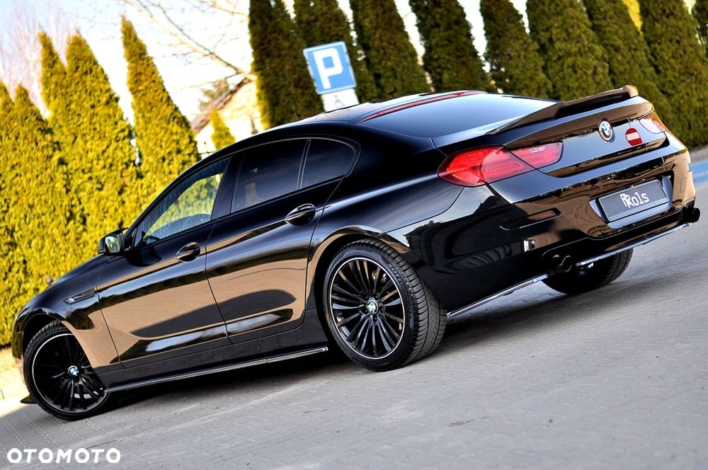 BMW Seria 6 640d xDrive - 9