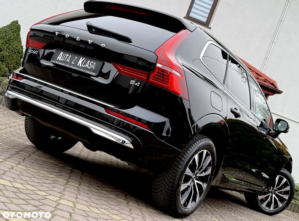 Volvo XC 60 B4 D Geartronic Inscription - 5