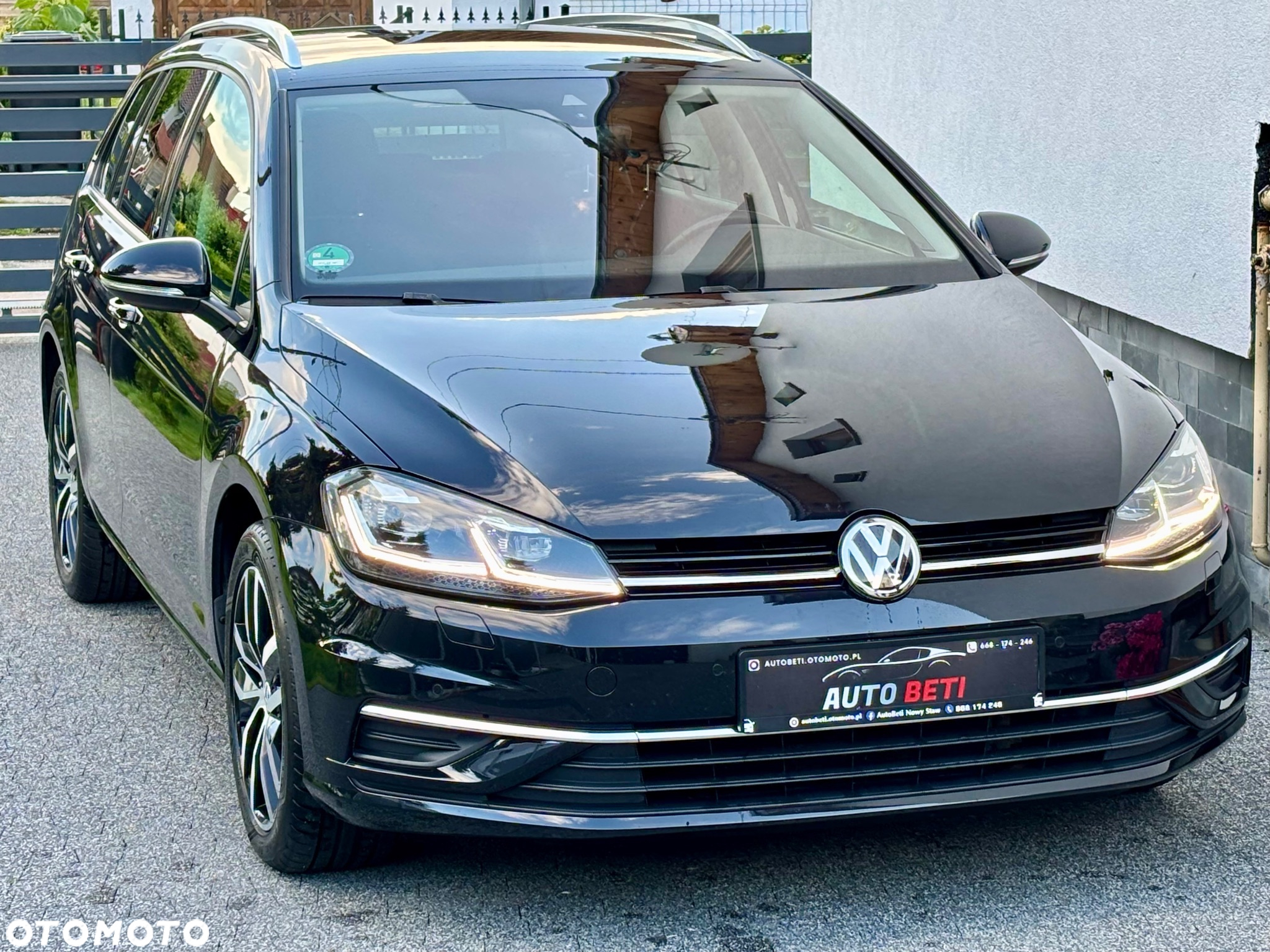 Volkswagen Golf Variant 1.4 TSI Sound - 16