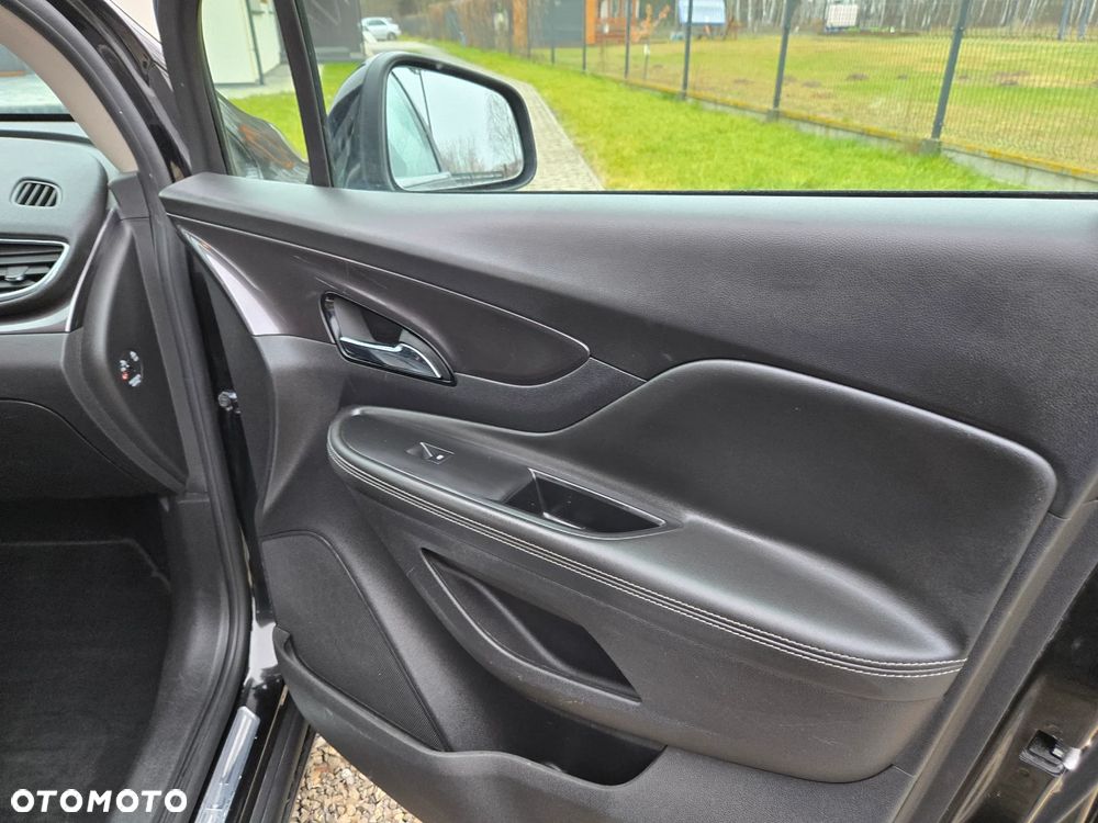 Opel Mokka X 1.4 Automatik Design Line - 21