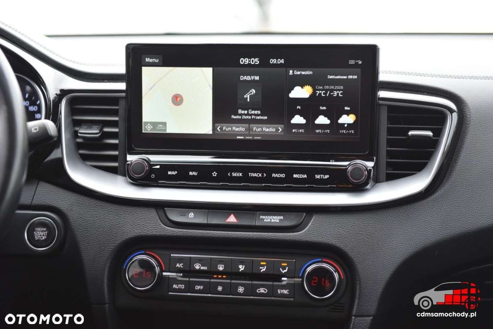 Kia XCeed - 25