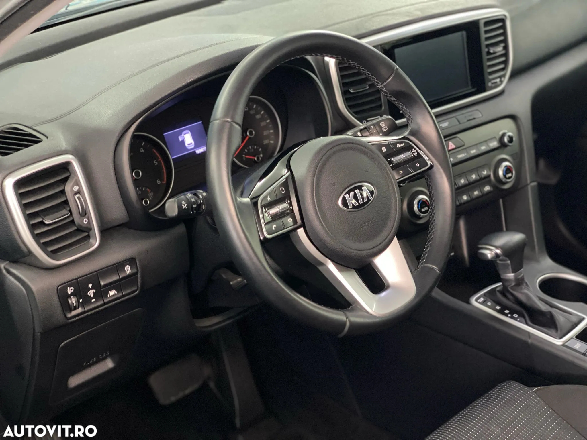 Kia Sportage 1.6 DSL 7DCT HP 4x2 Style - 15