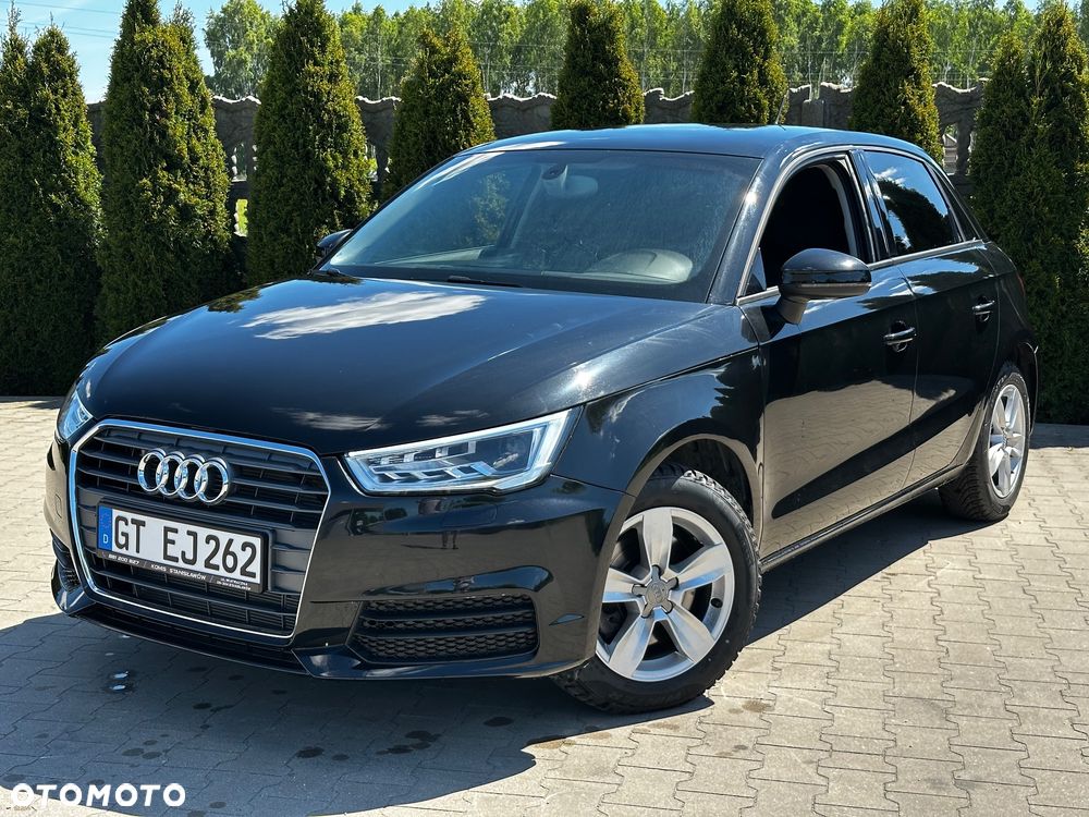 Audi A1 Sportback 1.4 TFSI CoD Design S tronic - 2