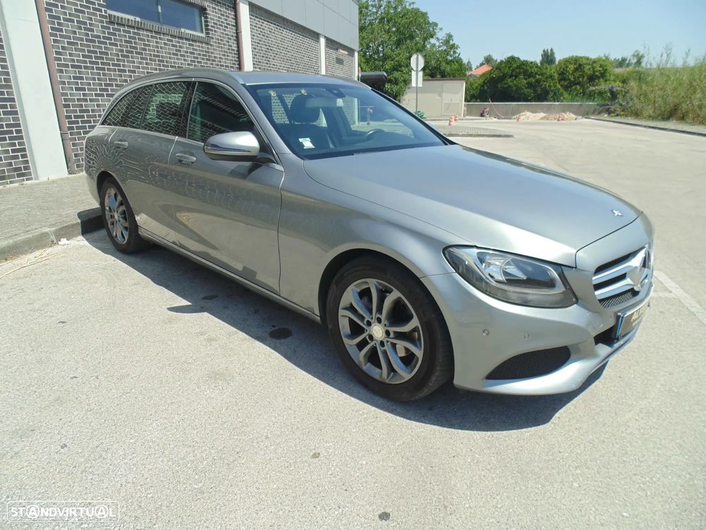 Mercedes-Benz C 180 BlueTEC Avantgarde - 6