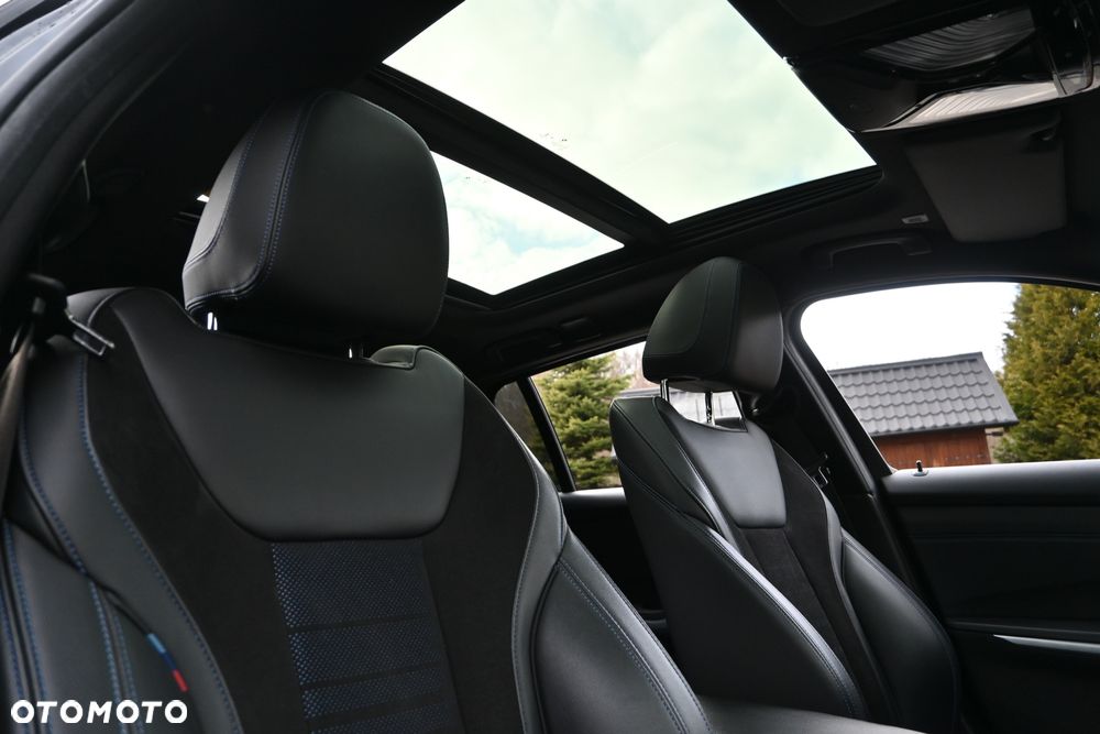 BMW Seria 3 320d Edition M Sport Shadow - 12