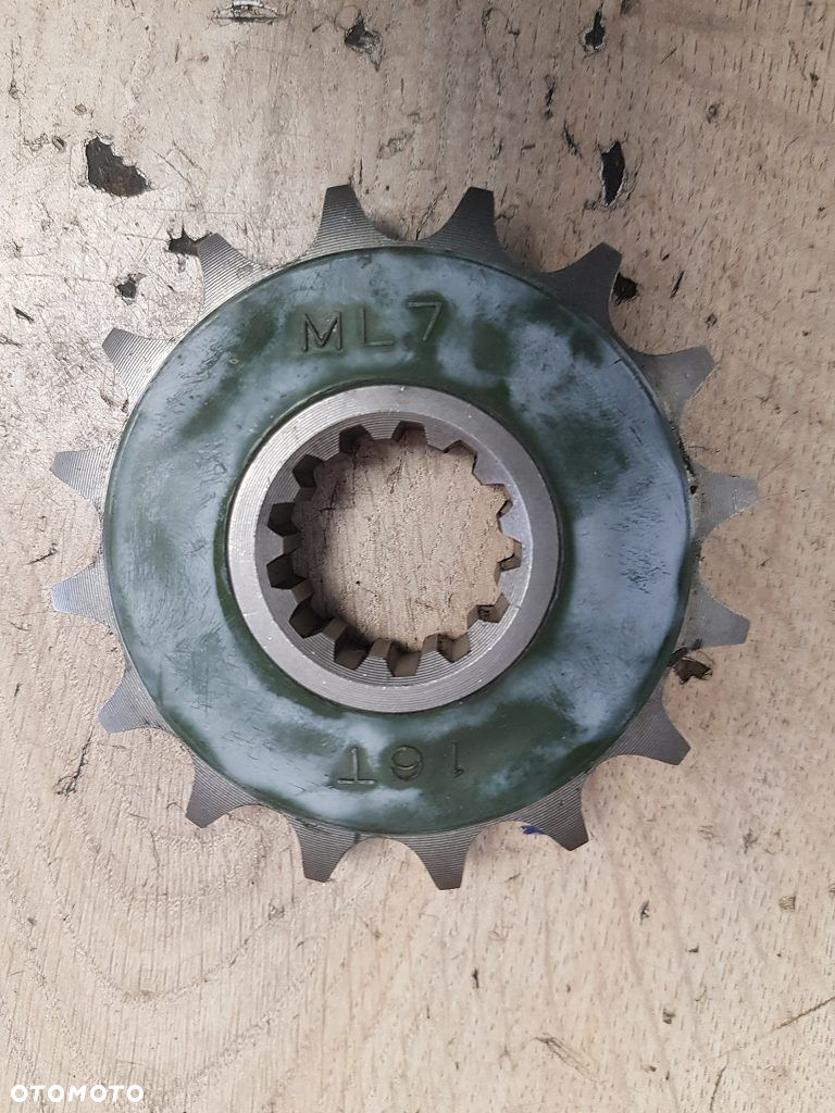 Zębatka napędowa przód Honda VFR750F CBR900RR VF750 VTR1000 CB900 23801-ML7-920 - 2