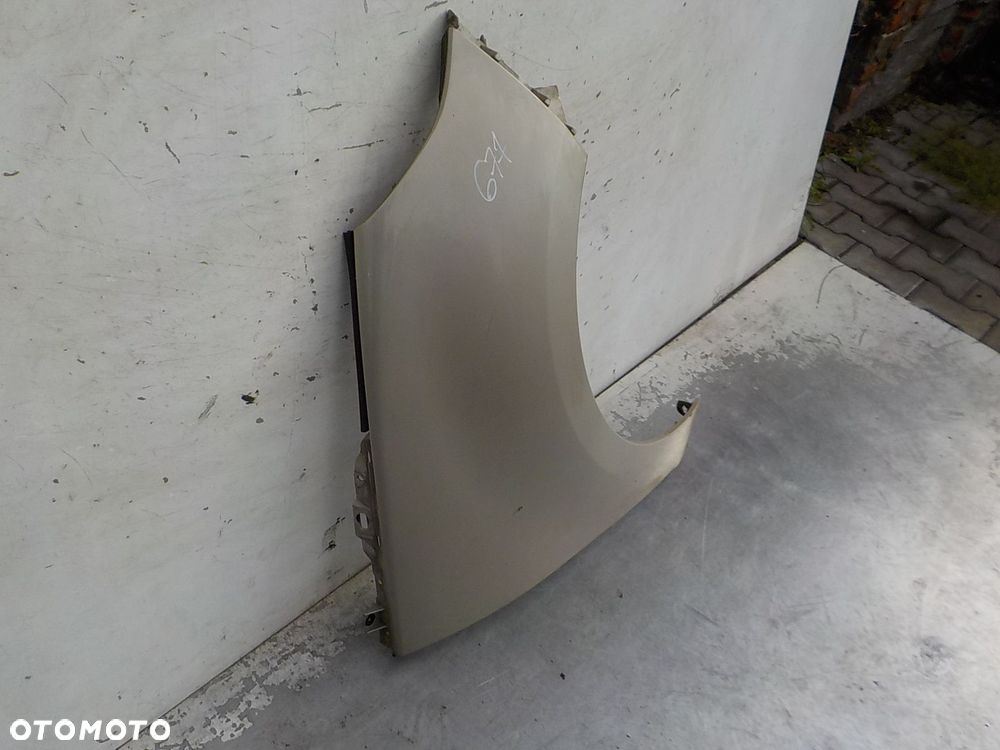 677 RENAULT SCENIC III GRAND BŁOTNIK PRAWY PRZÓD PRZEDNI - 6