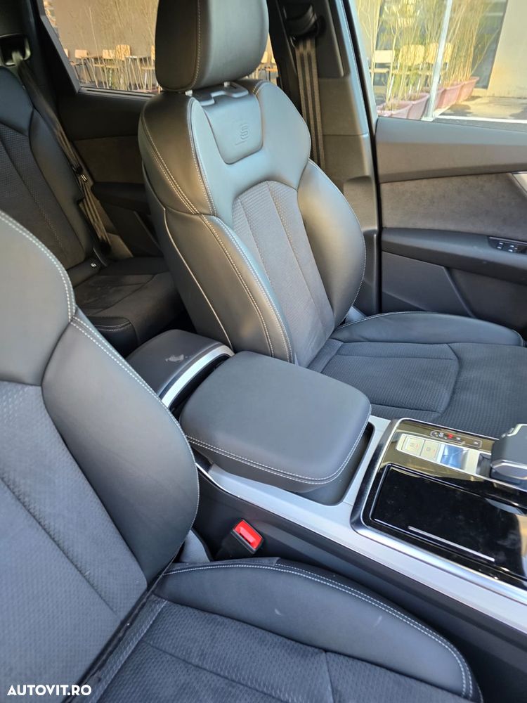 Audi Q7 3.0 50 TDI quattro Tiptronic MHEV S Line - 12