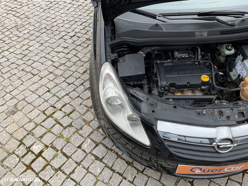 Opel Corsa 1.2 Enjoy - 27