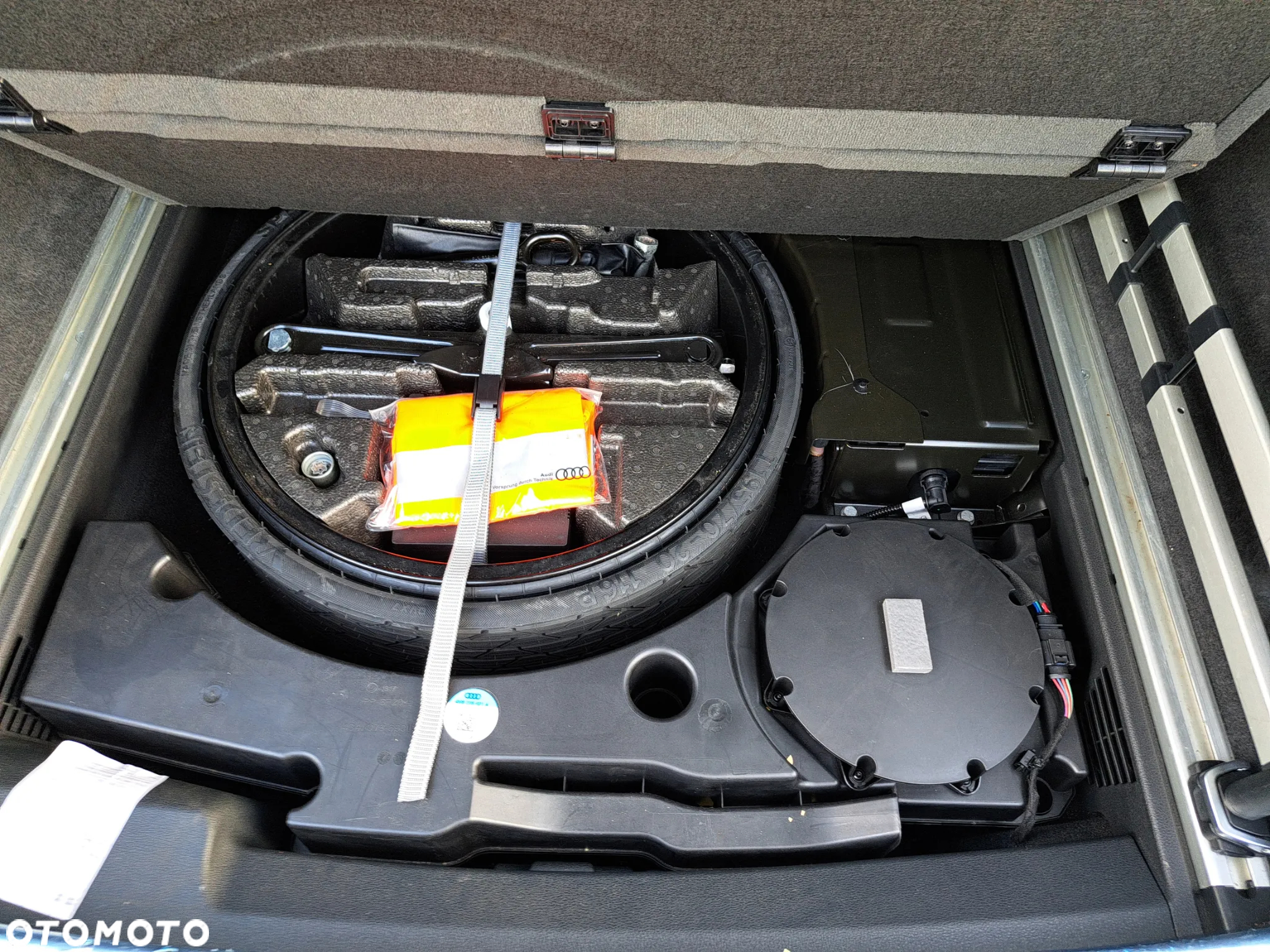 Audi Q8 50 TDI mHEV Quattro Tiptronic - 19