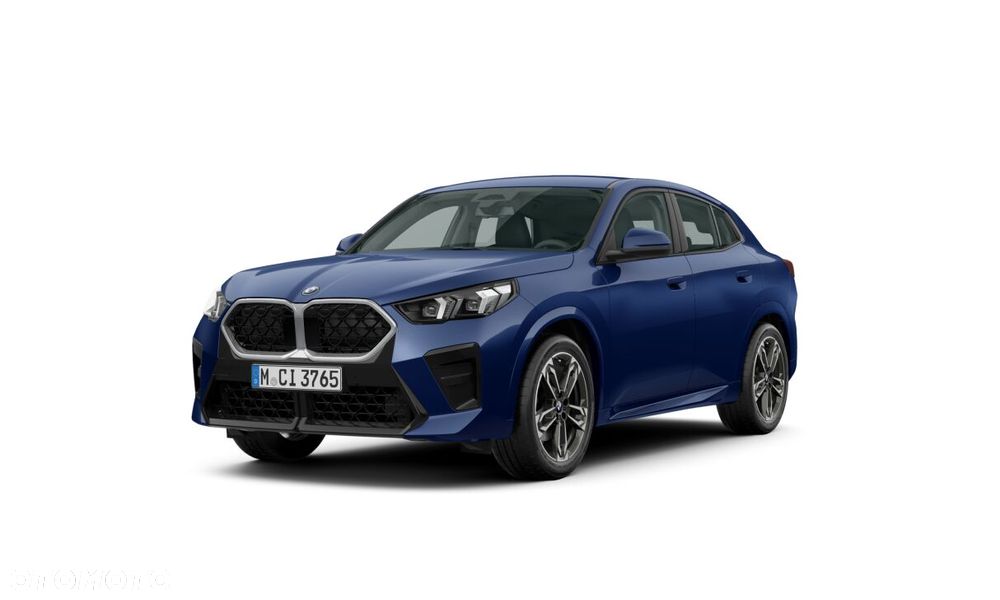 BMW X2 sDrive20i mHEV