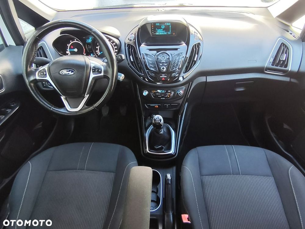 Ford B-MAX 1.0 EcoBoost Titanium ASS EU6 - 30