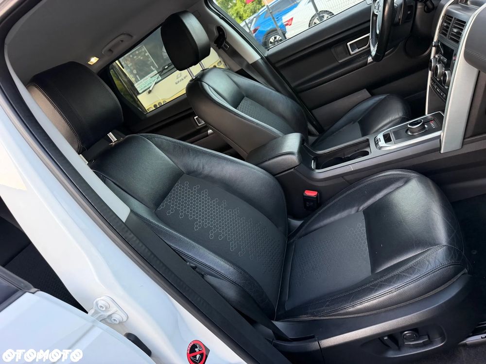 Land Rover Discovery Sport 2.0 Si4 HSE - 35