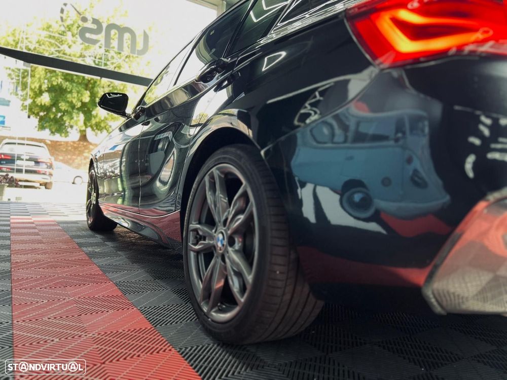 BMW 116 d Pack M Auto - 16