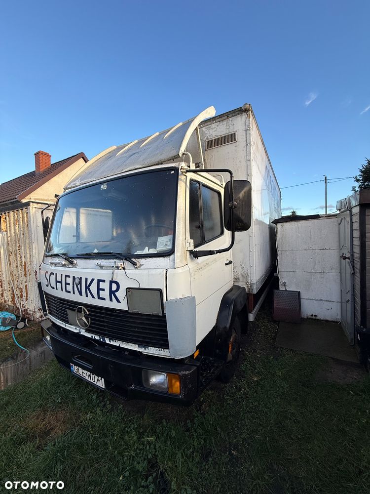 Mercedes-Benz 814D - 3