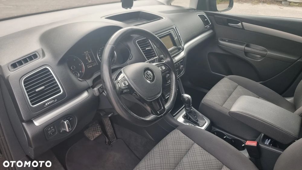 Volkswagen Sharan 2.0 TDI BMT Comfortline DSG - 8