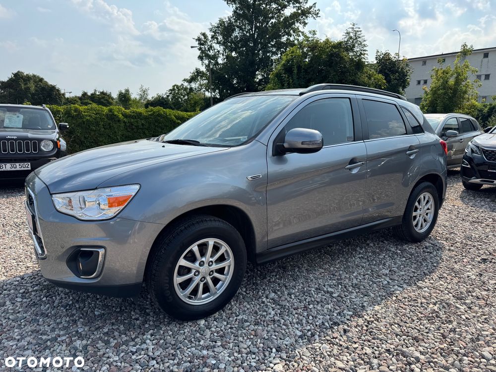 Mitsubishi ASX 1.6 2WD Instyle - 7