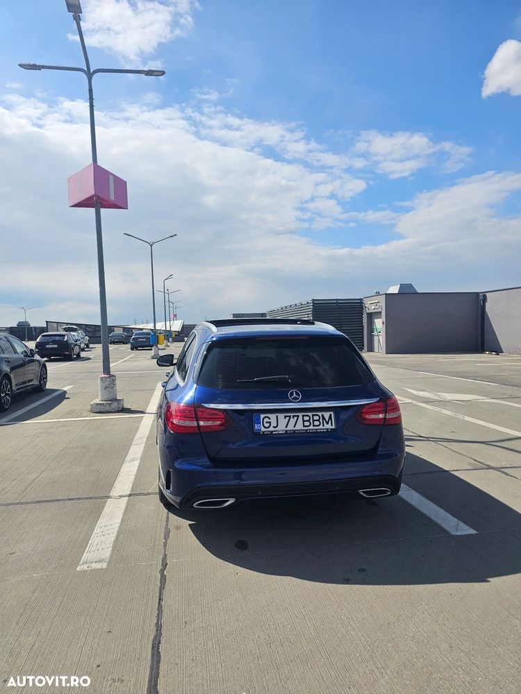 Mercedes-Benz C 220 (BlueTEC) d AMG Line - 5